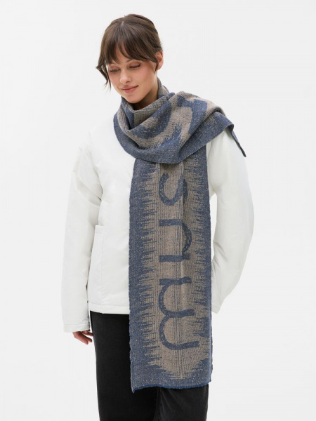Шарф Denim XL на заказ