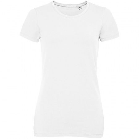 Футболка женская Millenium Stretch Women, белая, размер S