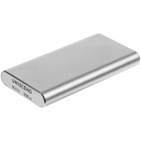 Портативный внешний диск SSD Uniscend Drop, 256 Гб